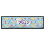Happy Easter Bar Mat - Large (Personalized)