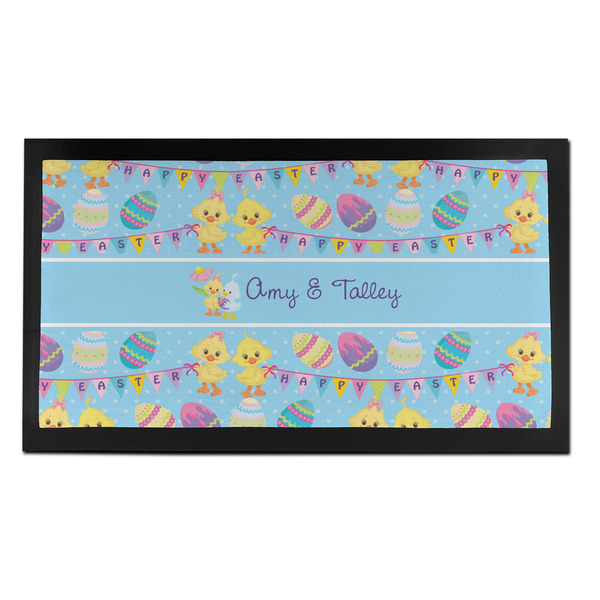 Happy Easter Bar Mat - Small - FRONT