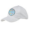 Happy Easter Baseball Cap - White (Personalized)