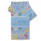 Happy Easter Bath Towel Set - 3 Pcs (Personalized)