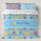 Happy Easter Duvet Cover Set - King (Personalized)
