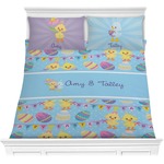 Happy Easter Comforters (Personalized)