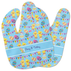 Happy Easter Baby Bib w/ Multiple Names