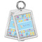 Happy Easter Bling Keychain - MAIN