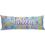 Happy Easter Body Pillow Case (Personalized)