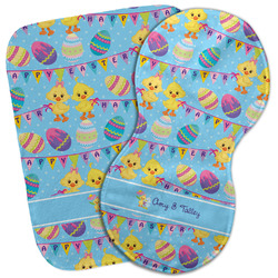Happy Easter Burp Cloth (Personalized)