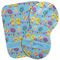 Happy Easter Burp Cloth (Personalized)
