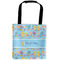 Happy Easter Auto Back Seat Organizer Bag (Personalized)