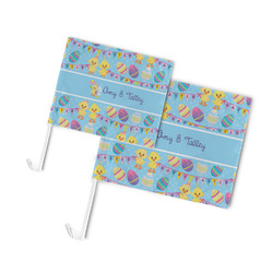 Happy Easter Car Flag (Personalized)