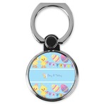 Happy Easter Cell Phone Ring Stand & Holder (Personalized)
