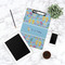 Happy Easter Clipboard - Lifestyle Photo