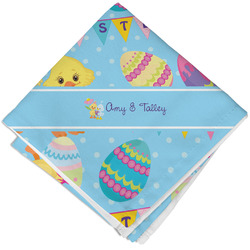 Happy Easter Cloth Napkin w/ Multiple Names