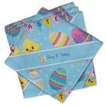 Happy Easter Cloth Cocktail Napkins - Set of 4 w/ Multiple Names