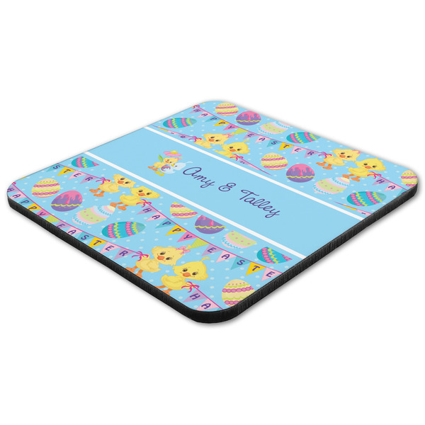 Happy Easter Coaster Set - FLAT (one)