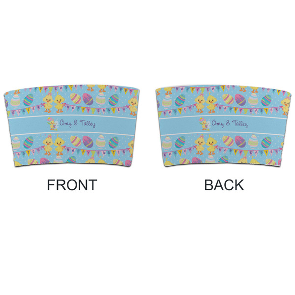 Happy Easter Coffee Cup Sleeve - APPROVAL