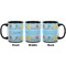 Happy Easter Coffee Mug - 11 oz - Black APPROVAL