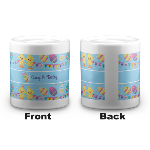Happy Easter Coin Bank - Apvl