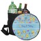 Happy Easter Collapsible Cooler & Seat (Personalized)