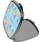 Happy Easter Compact Mirror (Side View)
