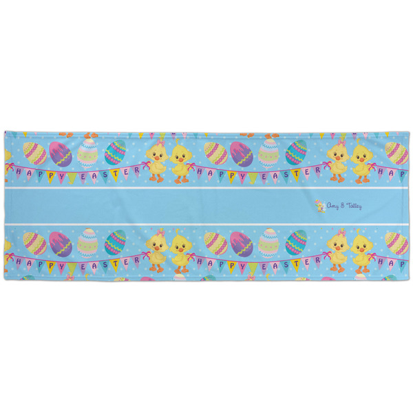 Happy Easter Cooling Towel- Approval