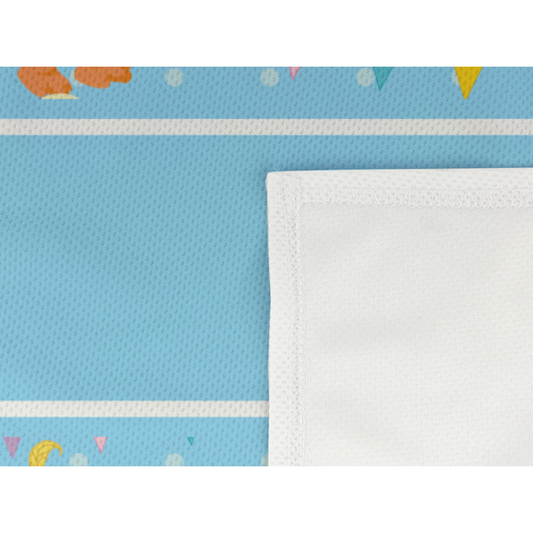 Happy Easter Cooling Towel- Detail