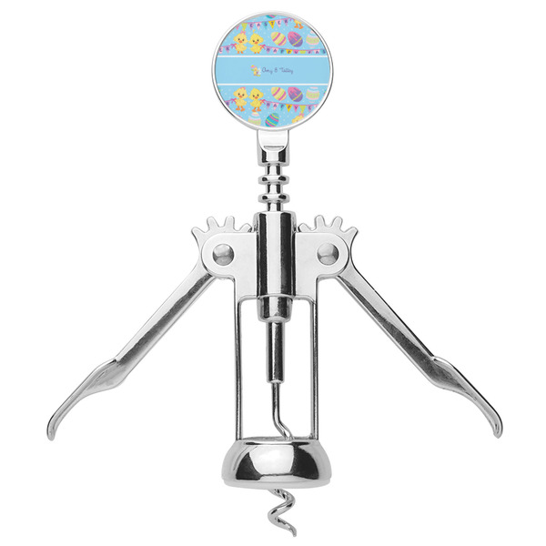 Happy Easter Corkscrew - Alt