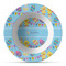 Happy Easter Microwave & Dishwasher Safe CP Plastic Bowl - Main