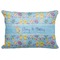 Happy Easter Decorative Baby Pillowcase - 16"x12" (Personalized)