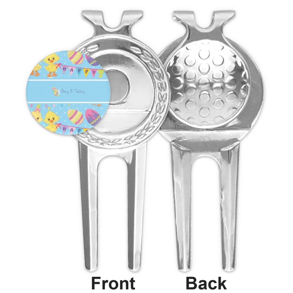 Happy Easter Divot Tool - Second