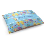Happy Easter Dog Bed - Medium w/ Multiple Names
