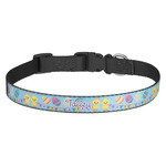 Happy Easter Dog Collar (Personalized)