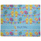Happy Easter Dog Food Mat - Large without Bowls