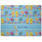 Happy Easter Dog Food Mat - Medium without bowls
