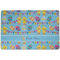 Happy Easter Dog Food Mat w/ Multiple Names