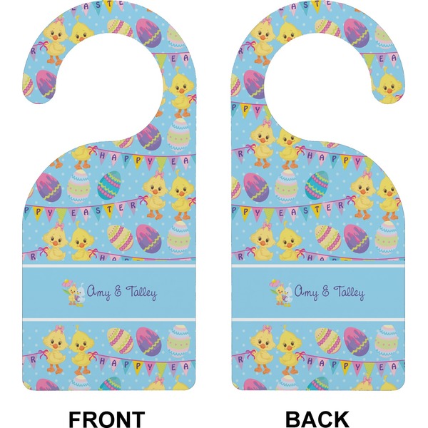 Happy Easter Door Hanger (Approval)