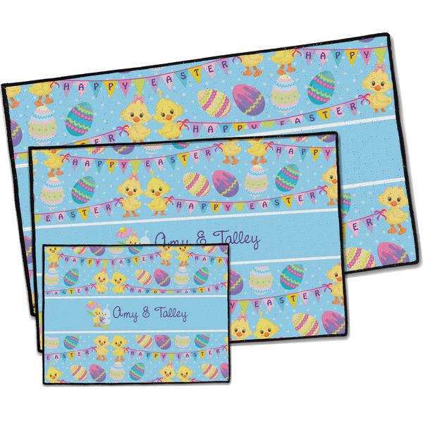 Happy Easter Door Mats - PARENT MAIN