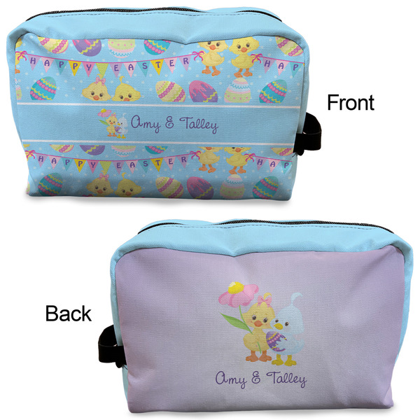 Happy Easter Dopp Kit - Approval