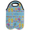 Happy Easter Double Wine Tote - Flat (new)
