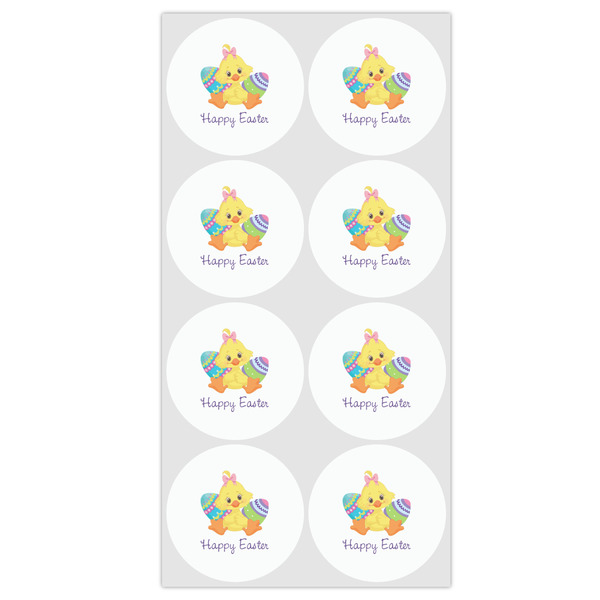 Happy Easter Drink Topper - Medium - Set of 12