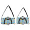 Happy Easter Duffle Bag Small and Large