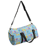 Happy Easter Duffel Bag - Large (Personalized)