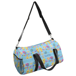 Happy Easter Duffel Bag (Personalized)