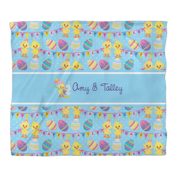 Happy Easter Duvet Cover - King - Front