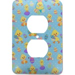 Happy Easter Electric Outlet Plate
