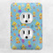 Happy Easter Electric Outlet Plate - LIFESTYLE