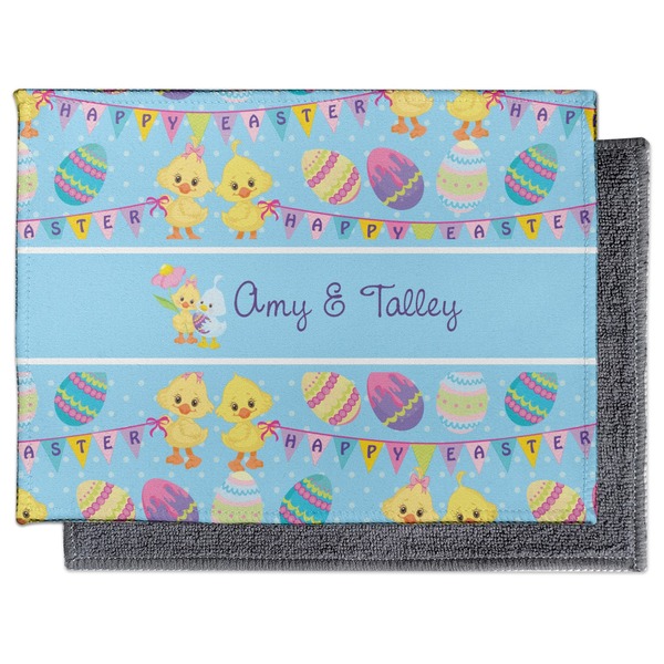 Happy Easter Electronic Screen Wipe - Flat