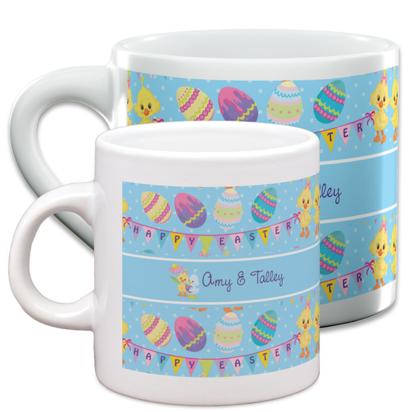 Happy Easter Espresso Mugs - Main Parent