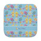 Happy Easter Face Cloth-Rounded Corners