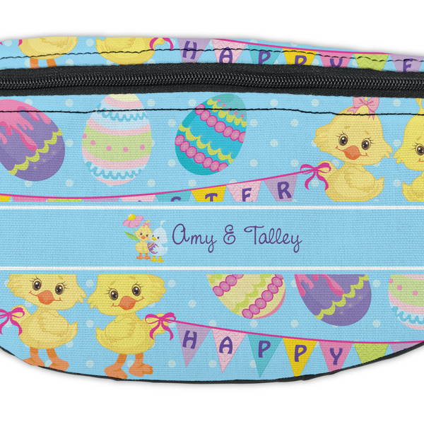Happy Easter Fanny Pack - Closeup