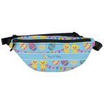 Happy Easter Fanny Pack - Classic Style (Personalized)